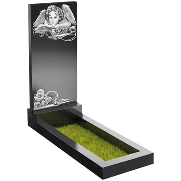 Ритуальные услуги: Изготовление крестов, Изготовление овалов с фото, Изготовление оградок | Габбро, Гранит, Металл | Оформление — 6