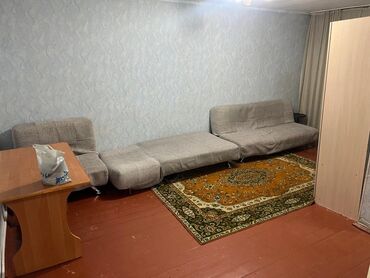 1 комнатная квартира в канте: 1 комната, 31 м², Хрущевка, 4 этаж, Старый ремонт