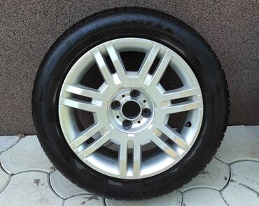 Tyres & Wheels: Алуминијумске фелне - 16" Нису оштећене, нити поправљане. Продају се