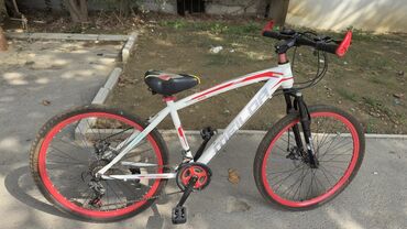 İdman və hobbi: Şəhər velosipedi Merida, 26"