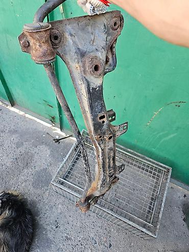 Стабилизаторы и детали стабилизаторов: Передний стабилизатор BMW 1987 г., Б/у, Оригинал, Германия — 7