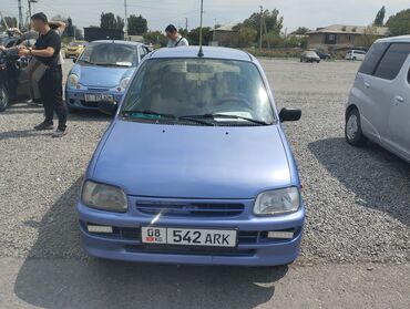 продаю авто в аварийном состоянии: Daihatsu Cuore: 1995 г., 0.8 л, Механика, Бензин, Хетчбек