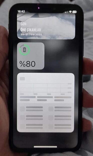 ЗАЗ: IPhone X, Space Gray, Face ID