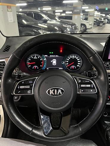 Kia: Kia Seltos: 2020 г., Кроссовер — 34