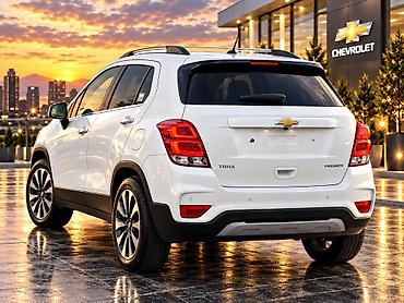 gps tracker: Chevrolet Trax: 2019 г., 1.4 л, Автомат, Бензин, Хэтчбэк — 9