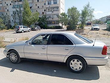 цепь кмс: Mercedes-Benz C-Class: 1993 г., 2.2 л, Автомат, Бензин, Седан — 3