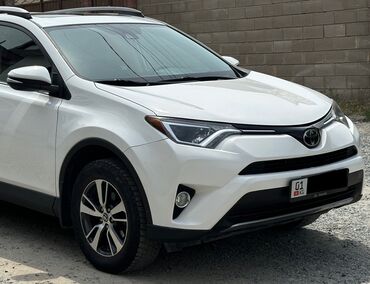 toyota rav 4 2018: Toyota RAV4: 2018 г., 2.5 л, Автомат, Бензин