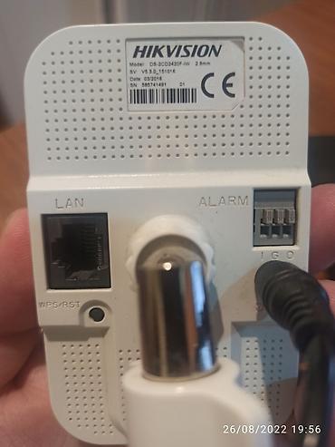 Avtoelektronika: Videoreqistratorlar, İşlənmiş, Hərəkət aşkar edildikdə, 64 gb, Rayonlara çatdırılma, Ünvandan götürmə, Pulsuz çatdırılma — 2