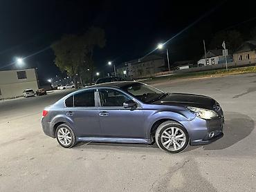 5: Subaru Legacy: 2014 г., 2.5 л, Автомат, Бензин, Седан — 1