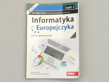 Books, Magazines, CDs, DVDs: Book, genre - Educational, language - Polski, condition - Very good