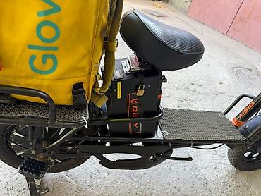 Электровелосипеды: Electric bike 🚲 for sale Condition 10/10 Battery 🔋 60V/30 A Charging — 4