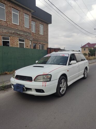 срочно срочно продам машину: Subaru Legacy: 2000 г., 2 л, Автоматические, Бензин, Универсал