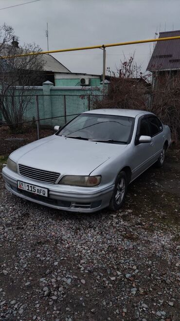 ниссан примера универсал: Nissan Cefiro: 1997 г., 2 л, Автомат, Бензин, Седан