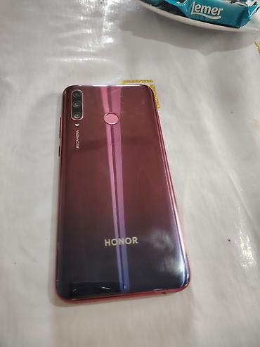 чон арвк: Honor 20i, Колдонулган, 128 ГБ, түсү - Кызгылт көк, 2 SIM — 6