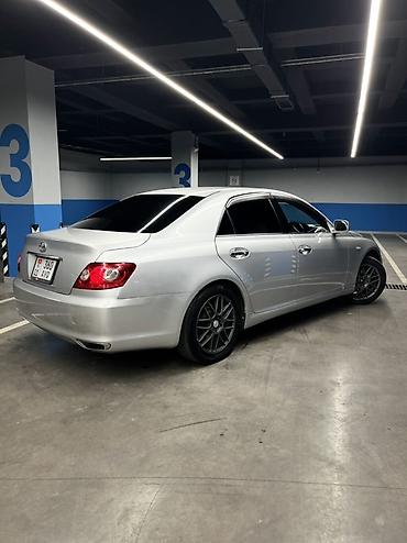 Toyota: Toyota Mark X: 2004 г., Автомат, Бензин, Седан — 2