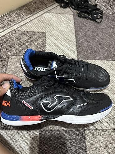футболный кеты: Футзалки Joma Top-Flex Размер-40 - Модель: Joma Top-Flex (индор/зал) — 2