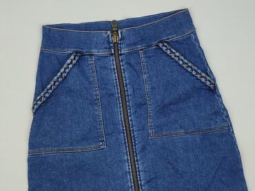 diy stare dżinsy: Henry Holland, Спідниця жіноча, розмір S