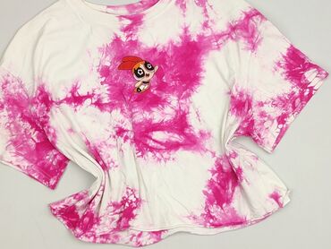 t shirty neonowy damskie: Women`s top, Bershka, size S (EU 36)
