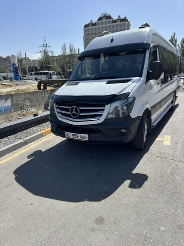 перевозка авто из россии в бишкек цена: Сдаю бус Mercedes-Benz Sprinter, 19 мест, Почасово