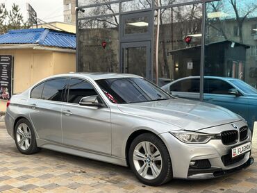 BMW: BMW 3 series: 2017 г., 2 л, Автомат, Бензин