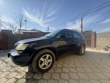 runx alex: Lexus RX: 2000 г., 3 л, Газ, Кроссовер