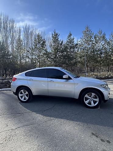 BMW: BMW X6: 2011 г., 4.4 л, Автомат, Бензин, Кроссовер at lalafo.kg — 3 BMW: BMW X6: 2011 г., 4.4 л, Автомат, Бензин, Кроссовер — 3