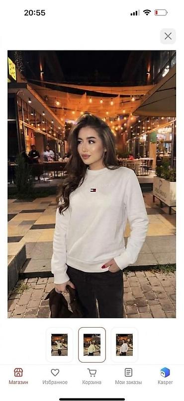 half zip: Кофта, С карманами, Осень-весна, Стандарт — 2
