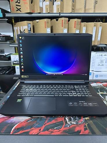 Acer: Acer Nitro 5 Cpu: AMD Ryzen 7 5800H 3.20ghz RAM: 16 gb ddr4 3200mhz — 1