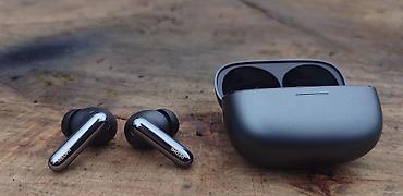 Qulaqcıqlar: İşlənmiş Simsiz (Bluetooth) Qulaqcıqlar, Xiaomi, rəng - Qara — 4