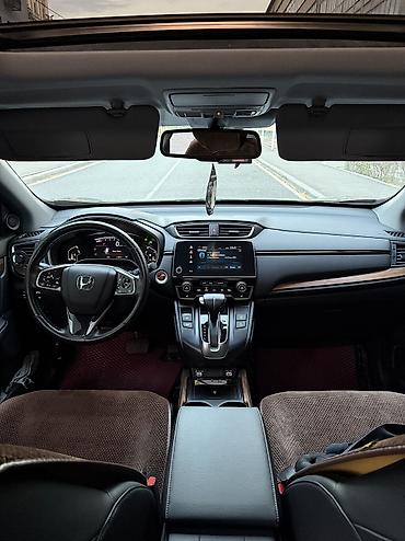 Honda: Honda CR-V: 2020 г., 1.5 л, Вариатор, Бензин, Внедорожник — 5