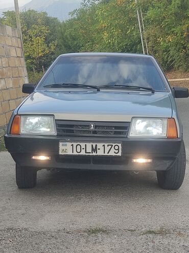 запчасти на москвич 2140: Model: VAZ 21099 (Samara) – sedan Rəng: Boz Yanacaq: Benzin Ötürücü