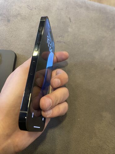 Apple iPhone: IPhone 14 Pro, 256 GB, Black Titanium, Simsiz şarj, Sənədlərlə, Zəmanət — 7