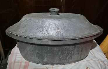 Кухонные принадлежности: Продаю казан утятница мясорубка кастрюля ложки вилки — 9