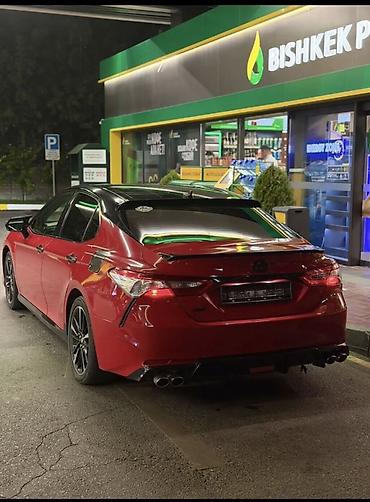 Продажа авто: Toyota Camry: 2019 г., 2.5 л, Автомат, Гибрид, Седан — 3