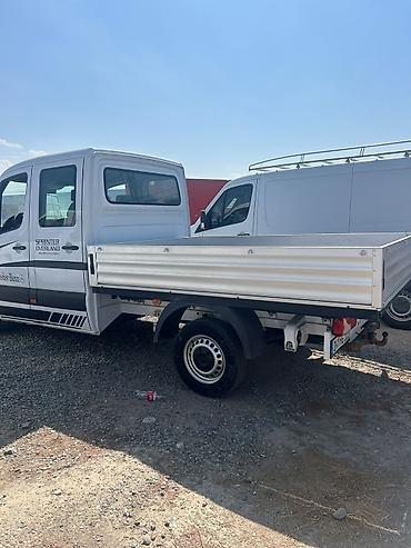 sprinter 2 2: Mercedes-Benz Спринтер: 2007 г., 2.2 л, Механика, Дизель, Бус — 8