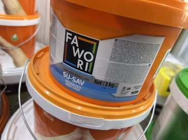 купить мощный насос для полива: Ведро с акваблоком FAWORI SU-SAV AQUABLOCK Аква Блок объемом 3 кг