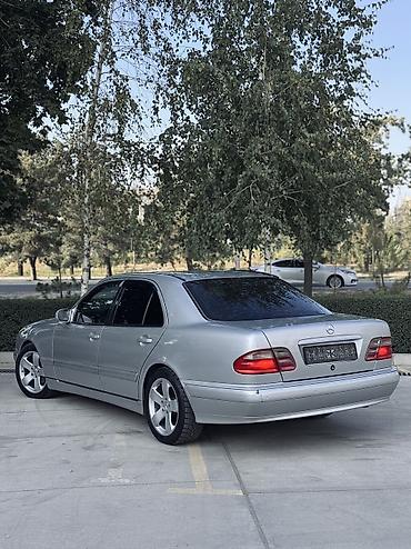 s coupe: Mercedes-Benz E-Class: 2000 г., 2.4 л, Механика, Бензин, Седан — 6