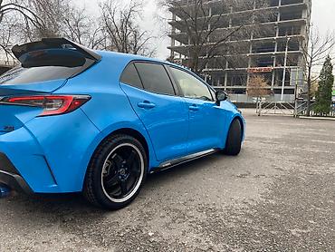 Toyota: Toyota Corolla: 2019 г. at lalafo.kg — 14 Toyota: Toyota Corolla: 2019 г. — 14