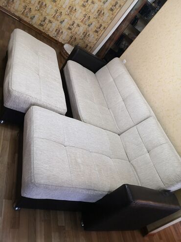 гостиница палитех: Продаю диван и кресло б/у (Турция)