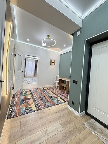 Продажа квартир: 2 комнаты, 52 м², Элитка, 8 этаж, Дизайнерский ремонт — 3