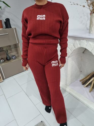 Kompleti: Trikotaza rastegljivi .Miu Miu,alo,oysho,I jos modela universal merim — 3