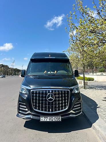 sprinter avtobus: Mikroavtobus, 16 Oturacaq — 3