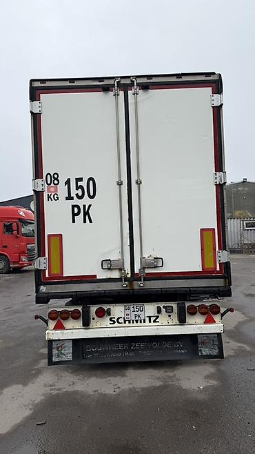 Грузовики: Грузовик, DAF — 8