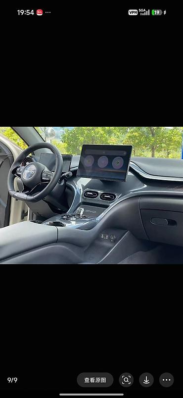 BYD: BYD E2: 2023 г., Робот, Электромобиль, Хэтчбэк — 9