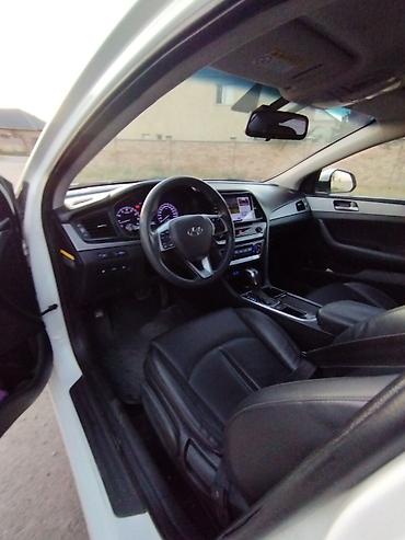 byd khan: Hyundai Sonata: 2018 г., 2 л, Автомат, Газ, Седан — 6