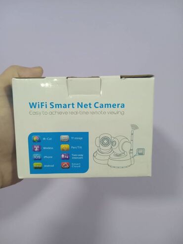 ✔️.Original V380 PRO brendi olan Wifi PTZ smart ip kamera ✔️.KAMERANIN