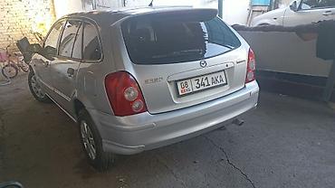 расходомер кронос: Mazda 323: 2002 г., 1.6 л, Механика, Бензин, Хэтчбэк — 5