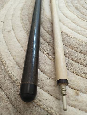 Настольные игры: Спешите осталось мало бильярдные кии российской фабрики Старт вес — 9