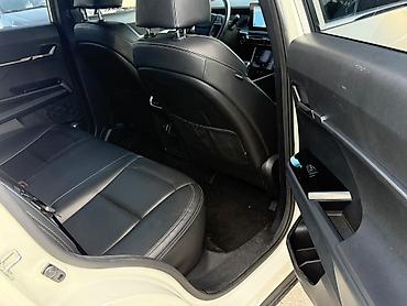 byd e6: Ssangyong Torres: 2022 г., 1.5 л, Автомат, Бензин, Кроссовер — 10