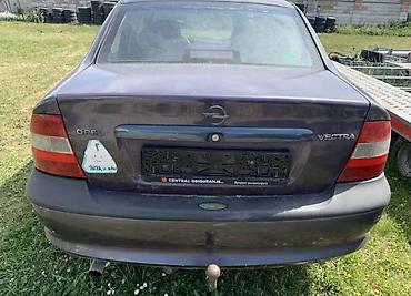 krilo za pezo 206: DELOVI ZA OPEL VECTRA B 1.6 | 74kw OPEL VECTRA 1.6 benzin plin — 2